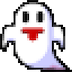 ghost Emoji au-by-kddi