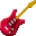 guitar Emoji au-by-kddi