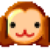 hear-no-evil-monkey Emoji au-by-kddi
