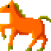 horse-face Emoji au-by-kddi