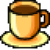 hot-beverage Emoji au-by-kddi