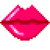 kiss-mark Emoji au-by-kddi