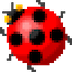 lady-beetle Emoji au-by-kddi
