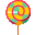 lollipop Emoji au-by-kddi