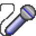 microphone Emoji au-by-kddi