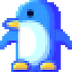 penguin Emoji au-by-kddi