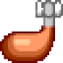 poultry-leg Emoji au-by-kddi