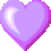 purple-heart Emoji au-by-kddi