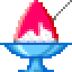 shaved-ice Emoji au-by-kddi