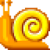 snail Emoji au-by-kddi