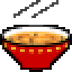 steaming-bowl Emoji au-by-kddi