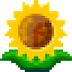 sunflower Emoji au-by-kddi
