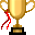 trophy Emoji au-by-kddi