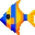 tropical-fish Emoji au-by-kddi