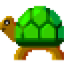 turtle Emoji au-by-kddi