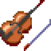 violin Emoji au-by-kddi