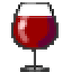 wine-glass Emoji au-by-kddi