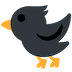 black-bird Emoji discord