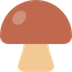 brown-mushroom Emoji discord
