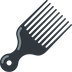 hair-pick Emoji discord