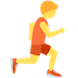 person-running-facing-right Emoji discord