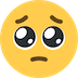 pleading-face Emoji discord