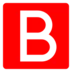 B Button (Blood Type)