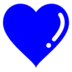Blue Heart