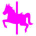Carousel Horse