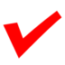 Check Mark