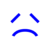 Disappointed Face