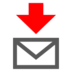 Envelope With Arrow