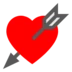 Heart With Arrow