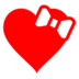 Heart With Ribbon