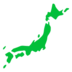Map of Japan