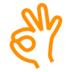 OK Hand