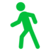Person Walking