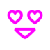Smiling Face With Heart-Eyes