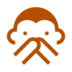 Speak-No-Evil Monkey