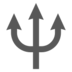 Trident Emblem
