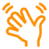 Waving Hand
