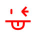 Winking Face With Tongue