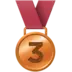 3rd Place Medal