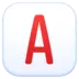A Button (Blood Type)