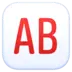 AB Button (Blood Type)