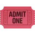 Admission Tickets