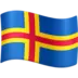 Flag: Åland Islands
