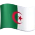 Flag: Algeria