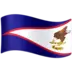 Flag: American Samoa