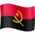 Flag: Angola